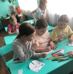 Космические просторы