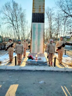 День памяти неизвестного солдата