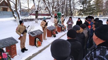 34 года со дня вывода войск из Афганистана