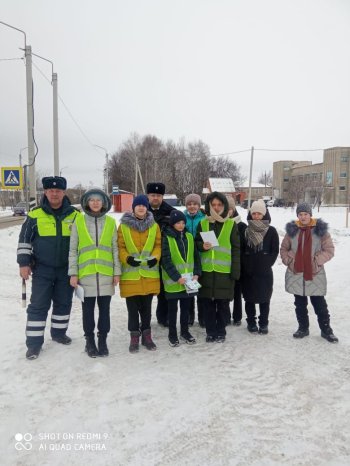 пешеход на переходе